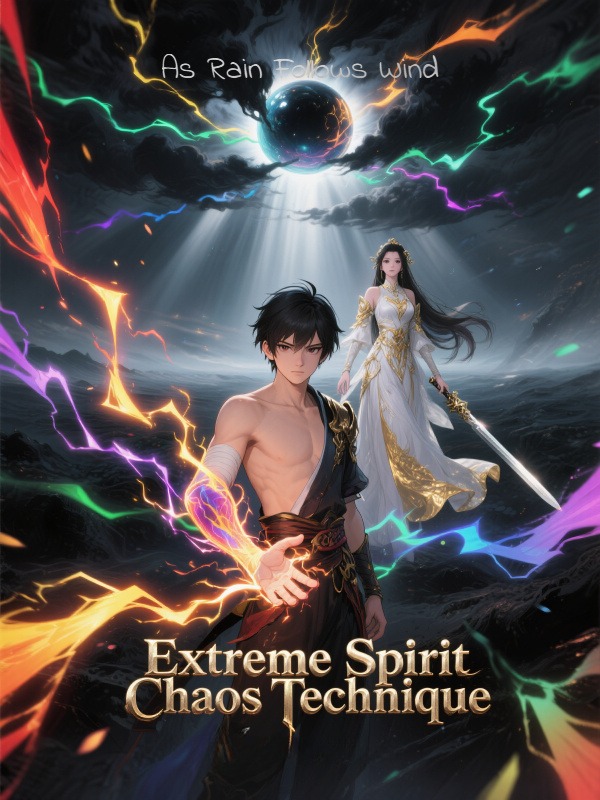 Extreme Spirit Chaos Technique