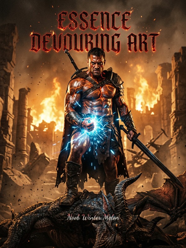 Essence Devouring Art