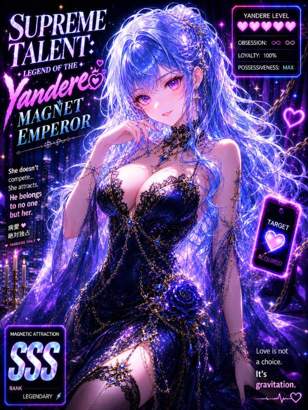 Supreme Talent: Legend of the Yandere Magnet Emperor