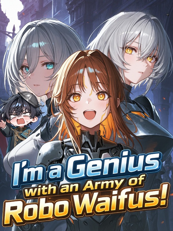I'm a Genius with an Army of Robo Waifus!