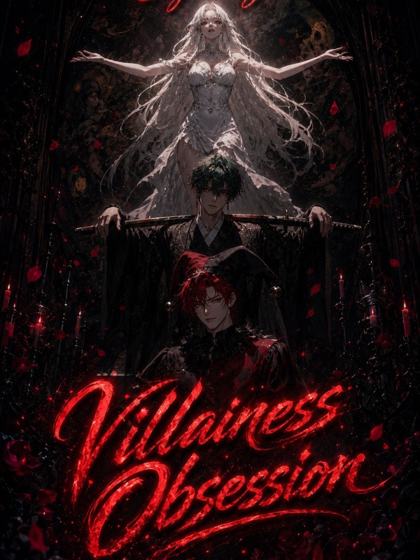 Reincarnated as a Side Character: The Villainess is Obsessed With Me