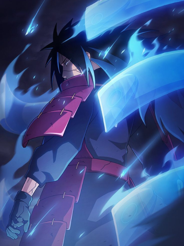 Tokyo Ghoul: I am Madara