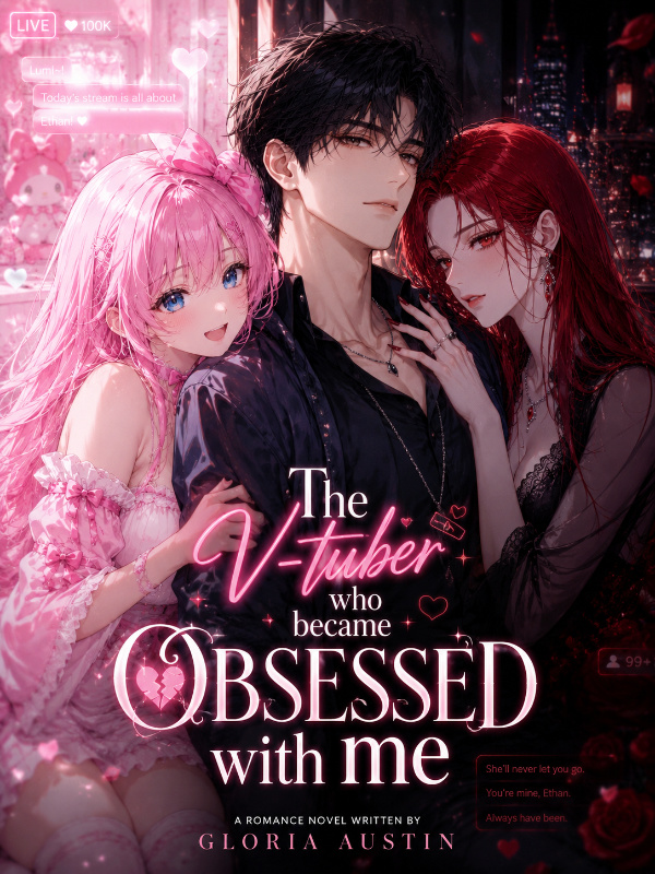 The V-tuber Who Became Obsessed With Me