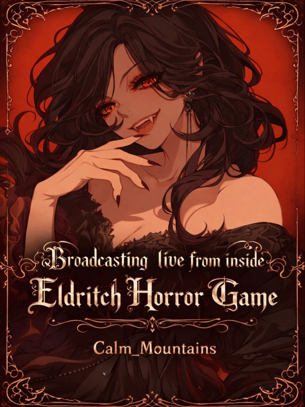 Broadcasting Live From Inside An Eldritch Horror Game