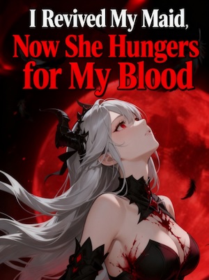 I Revived My Maid, Now She Hungers for My Blood