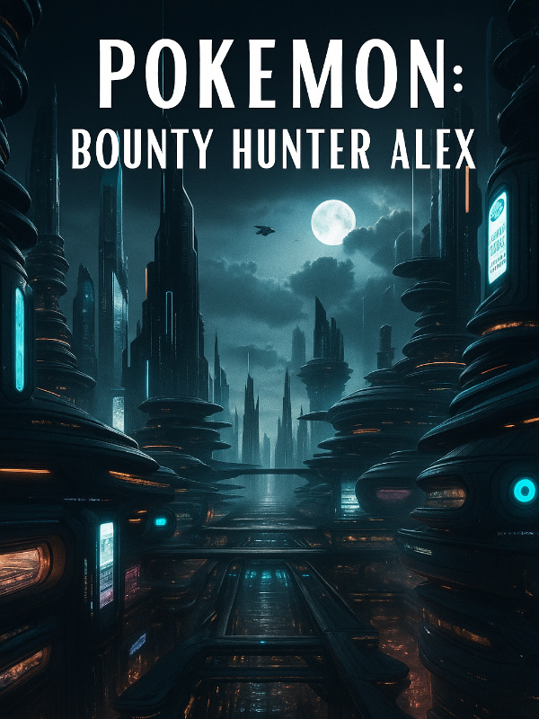 Pokemon: Bounty Hunter Alex