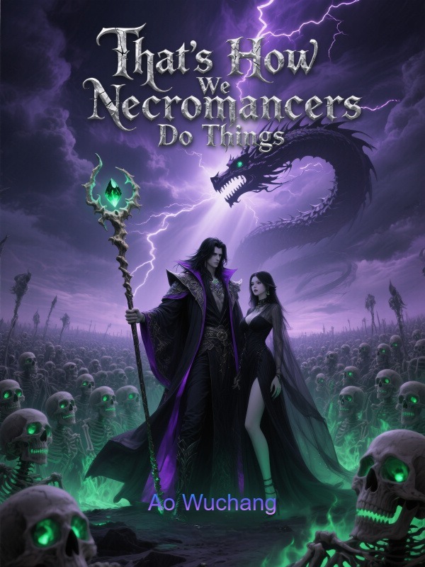 That's How We Necromancers Do Things