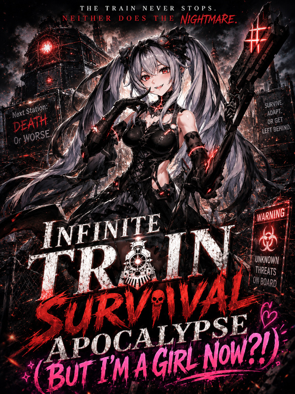 Infinite Train Survival Apocalypse (But I'm a Girl Now?!)