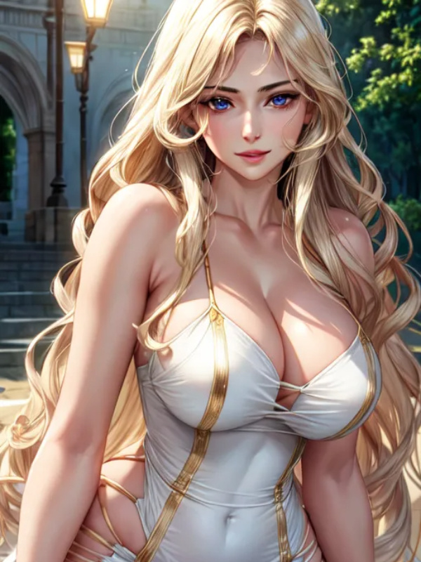 Goddess Taming