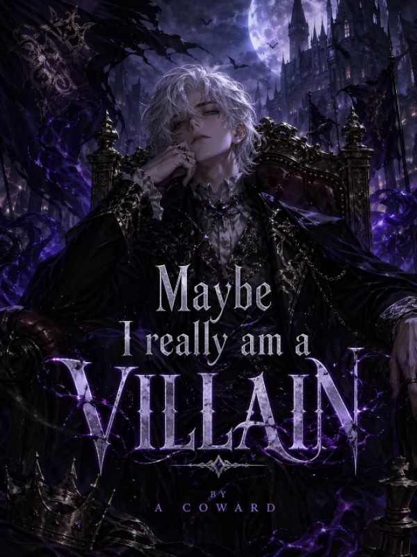 Maybe I really am a Villian