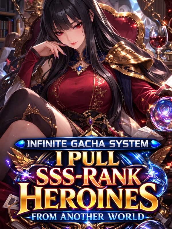 Infinite Gacha System: I Pull SSS-Rank Heroines From Another World
