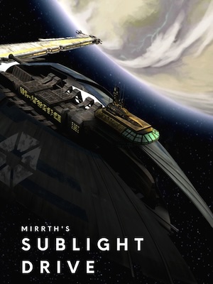 Sublight Drive (Star Wars)