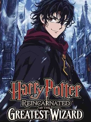 Harry Potter : Reincarnated as The Greatest Wizard