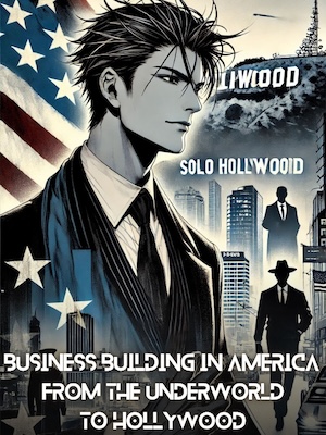 Business Building In America : From The Underworld To Hollywood