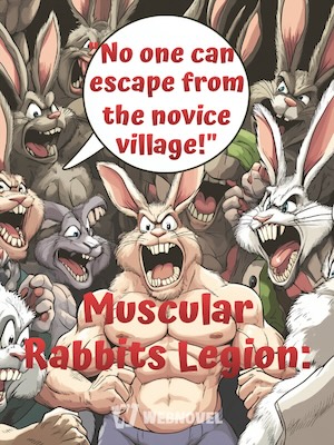 Muscular Rabbits Legion: 'No one can escape from the novice village!'