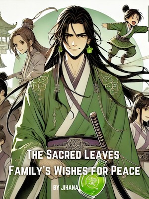 The Sacred Leaves  Family's Wishes for Peace