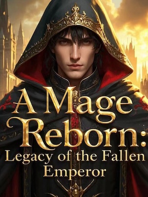 A Mage Reborn: Legacy of the Fallen Emperor