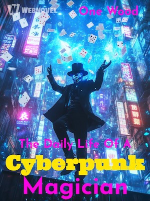 The Daily Life Of A Cyberpunk Magician