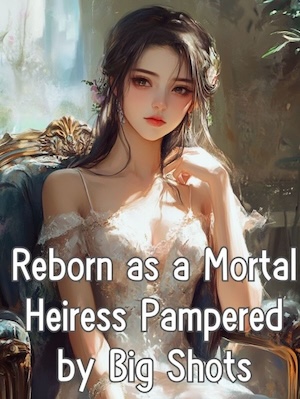 Reborn as a Mortal Heiress Pampered by Big Shots