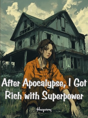 After Apocalypse, I Got Rich With Superpower