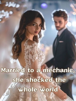 Married to a mechanic, she shocked the world