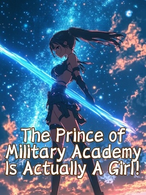 The Prince of Military Academy Is Actually A Girl!