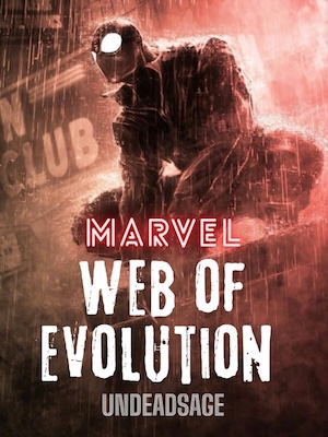 Marvel : Web Of Evolution