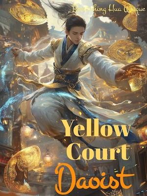 Yellow Court Daoist