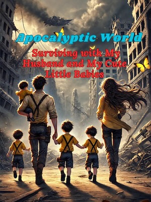 Apocalyptic World: Surviving with my husband and my cute little babies