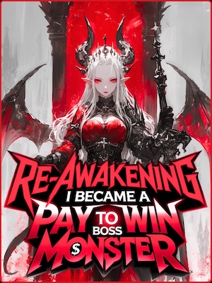 Re-Awakening: I Became a Pay To Win Boss Monster