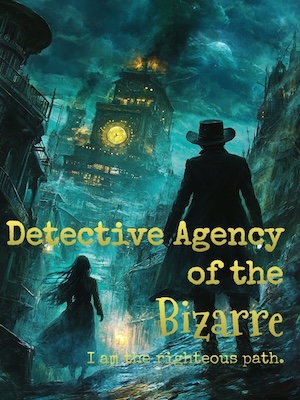 Detective Agency of the Bizarre