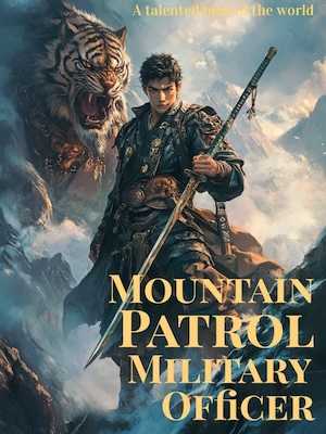 Mountain Patrol Military Officer