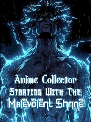 Anime Collector: Starting With the Malevolent Shrine