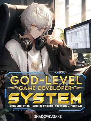 God-Level Game Developer System: I Brought In-Game Items To Real World