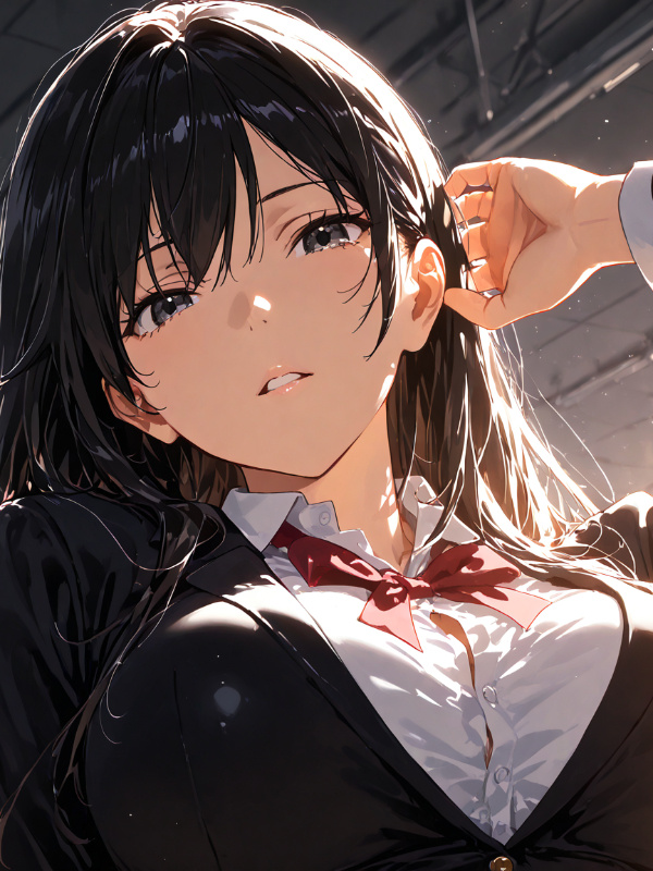 Anime Crossover : Living in the Heart of Tokyo Anime Crossover : Living in the Heart of Tokyo