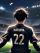 The Golden Winged Of Football: Haruma Kusaka