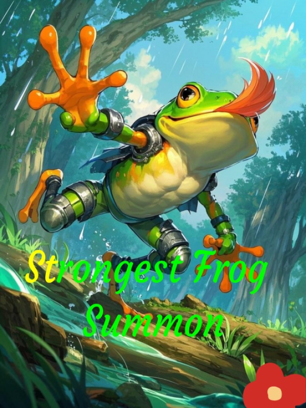 Strongest Frog Summon
