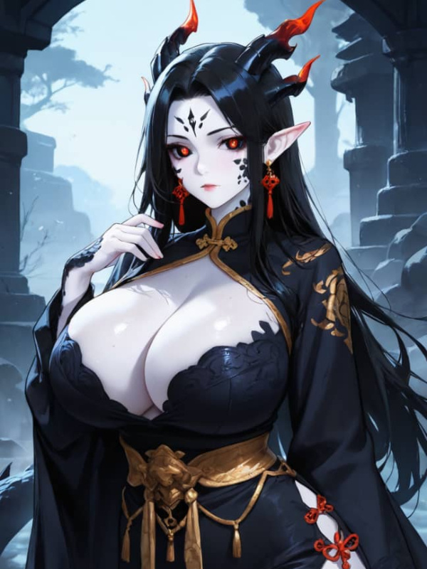 Spirit King : My Yandere Harem